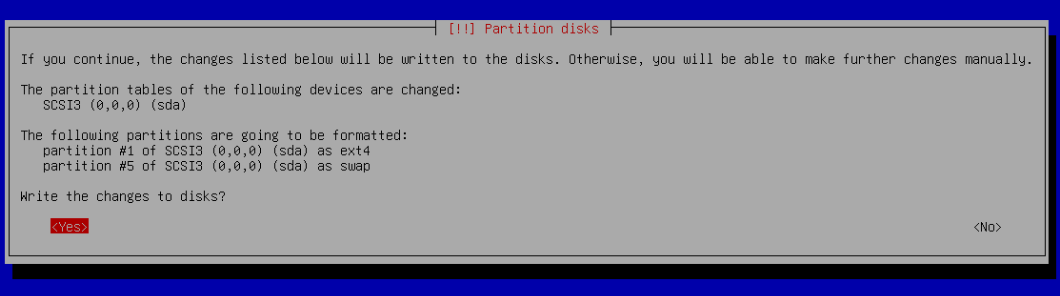 image partition disks